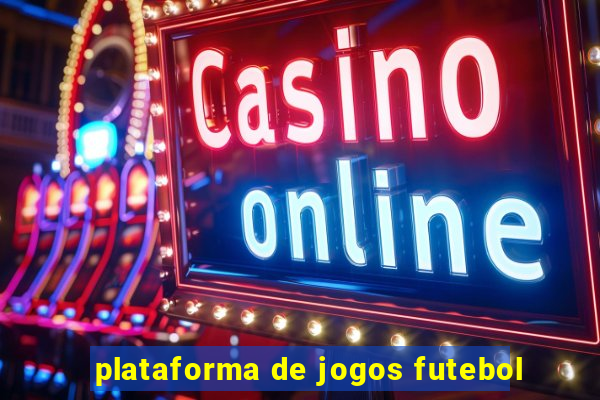 plataforma de jogos futebol